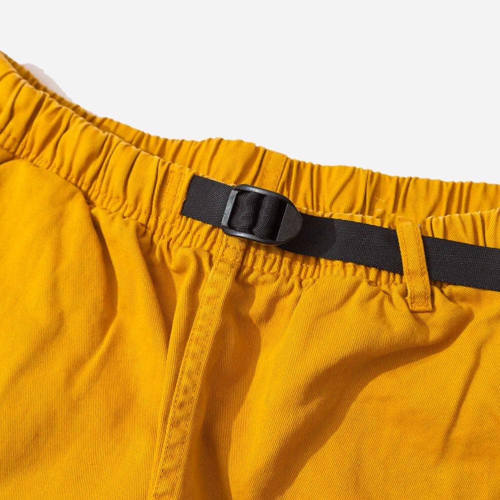 GRAMICCI - G SHORTS - OCHRE