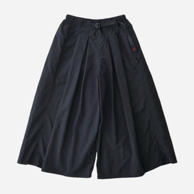 GRAMICCI - NYLON FLARE PANT - Black