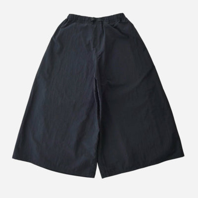 GRAMICCI - NYLON FLARE PANT - Black