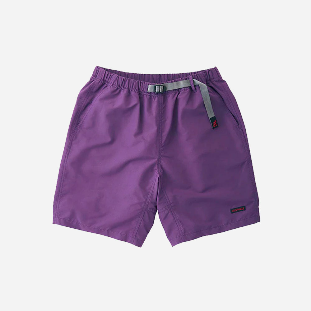 GRAMICCI - SHELL PACKABLE SHORTS - Purple