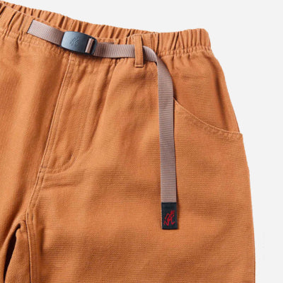 GRAMICCI - CANVAS MOUNTAIN PANT - BROWN