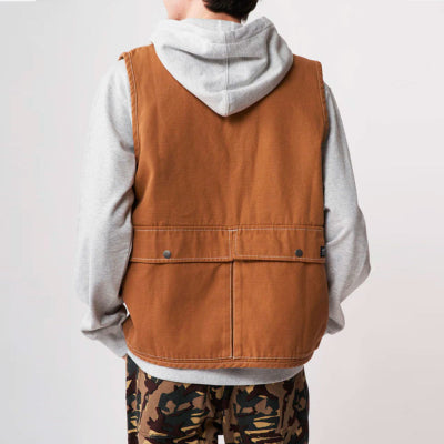 GRAMICCI -  GEAR VEST  - Brown