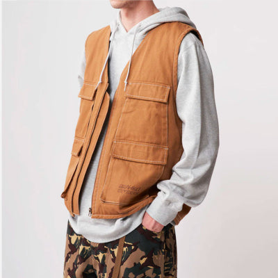 GRAMICCI -  GEAR VEST  - Brown