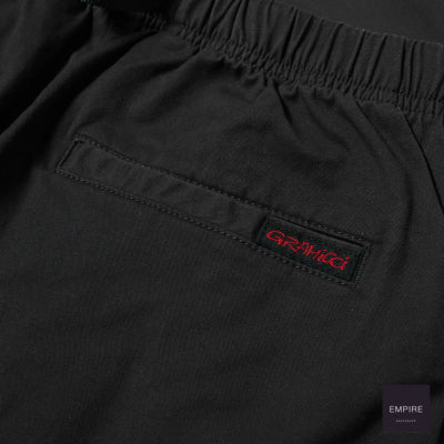 GRAMICCI NN PANTS JUST CUT BLACK