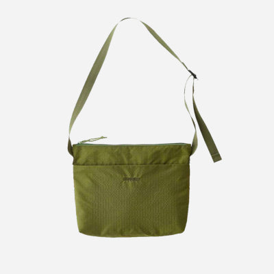 Graccci - Utility Ripstop Sacoche - Army Green