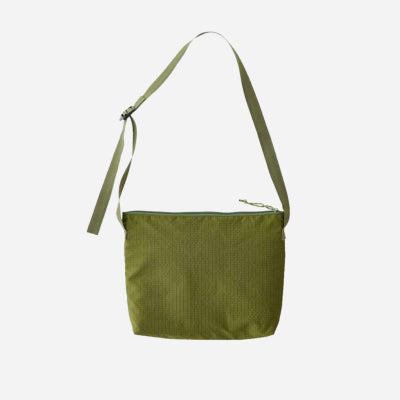 Graccci - Utility Ripstop Sacoche - Army Green