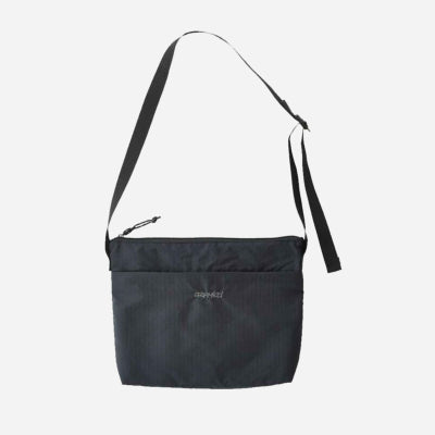 Graccci - Utility Ripstop Bag - Black