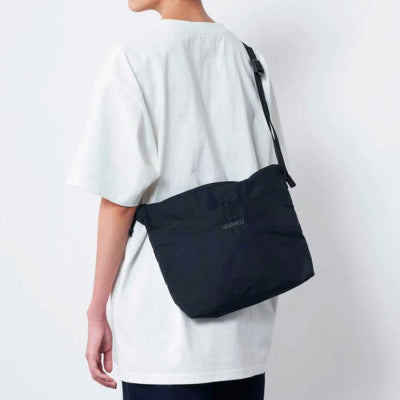 Graccci - Utility Ripstop Bag - Black