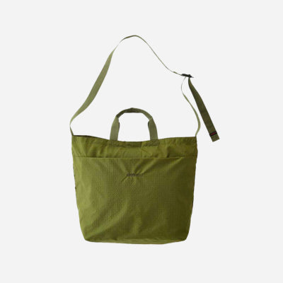 Grascci - Utility Ripstop Tote Bag - Army Green