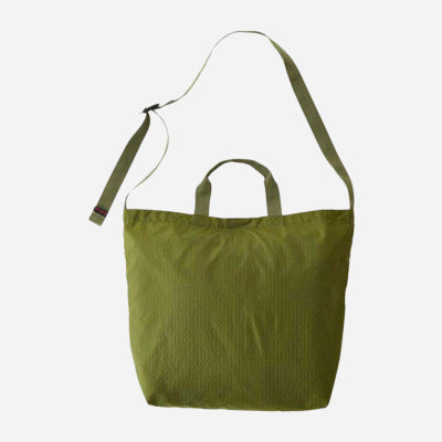 Grascci - Utility Ripstop Tote Bag - Army Green