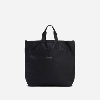 Graccci - Utility Ripstop Tote Bag - Black