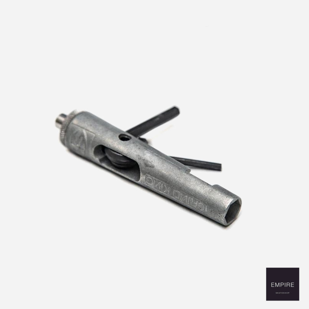 Grindking 6 in 1 tool - raw