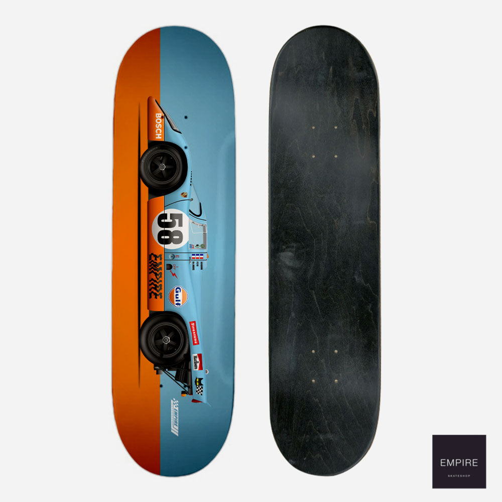 "Gulf" Empire Deck
