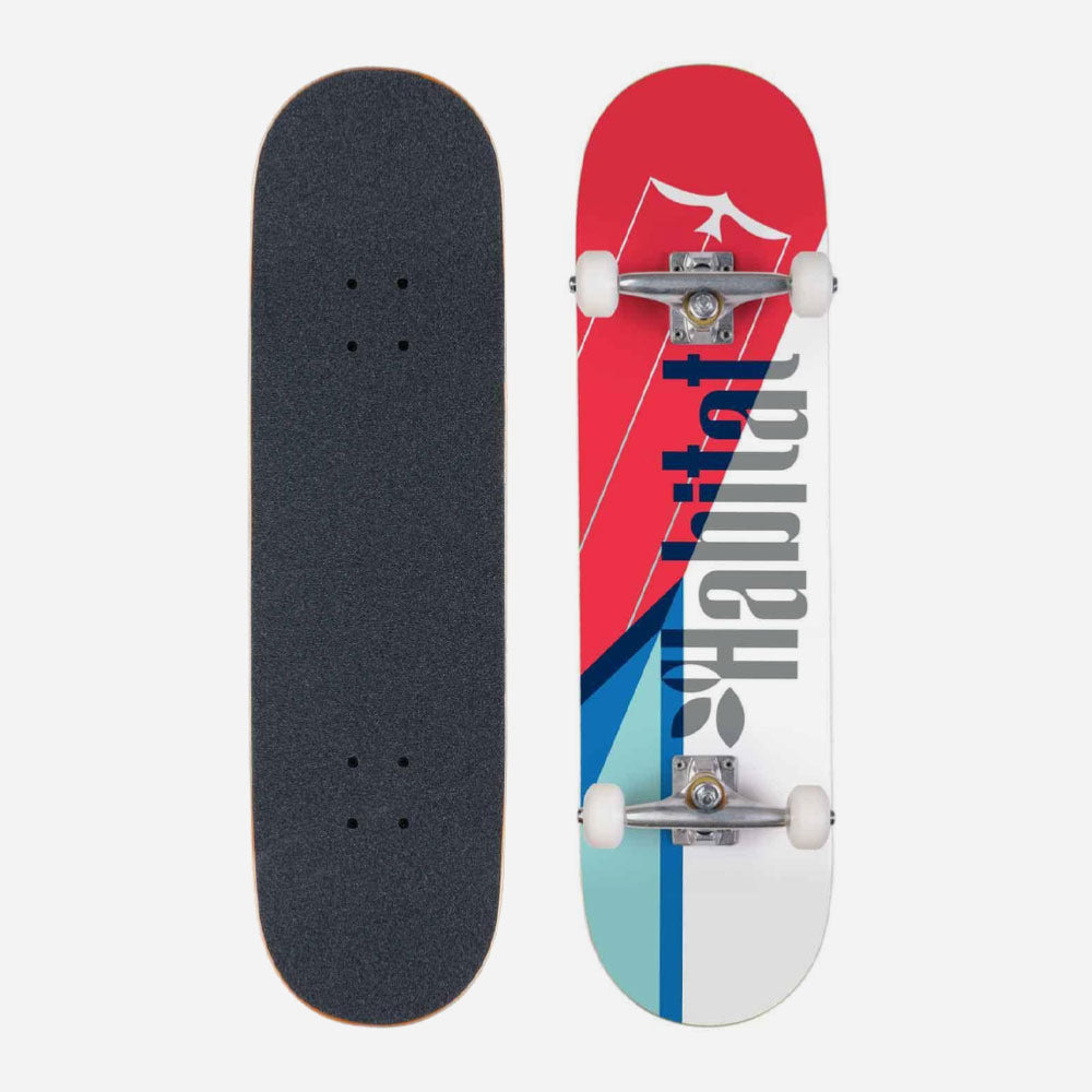 Skateboards habitat - Complete "Apex Flight" - Red