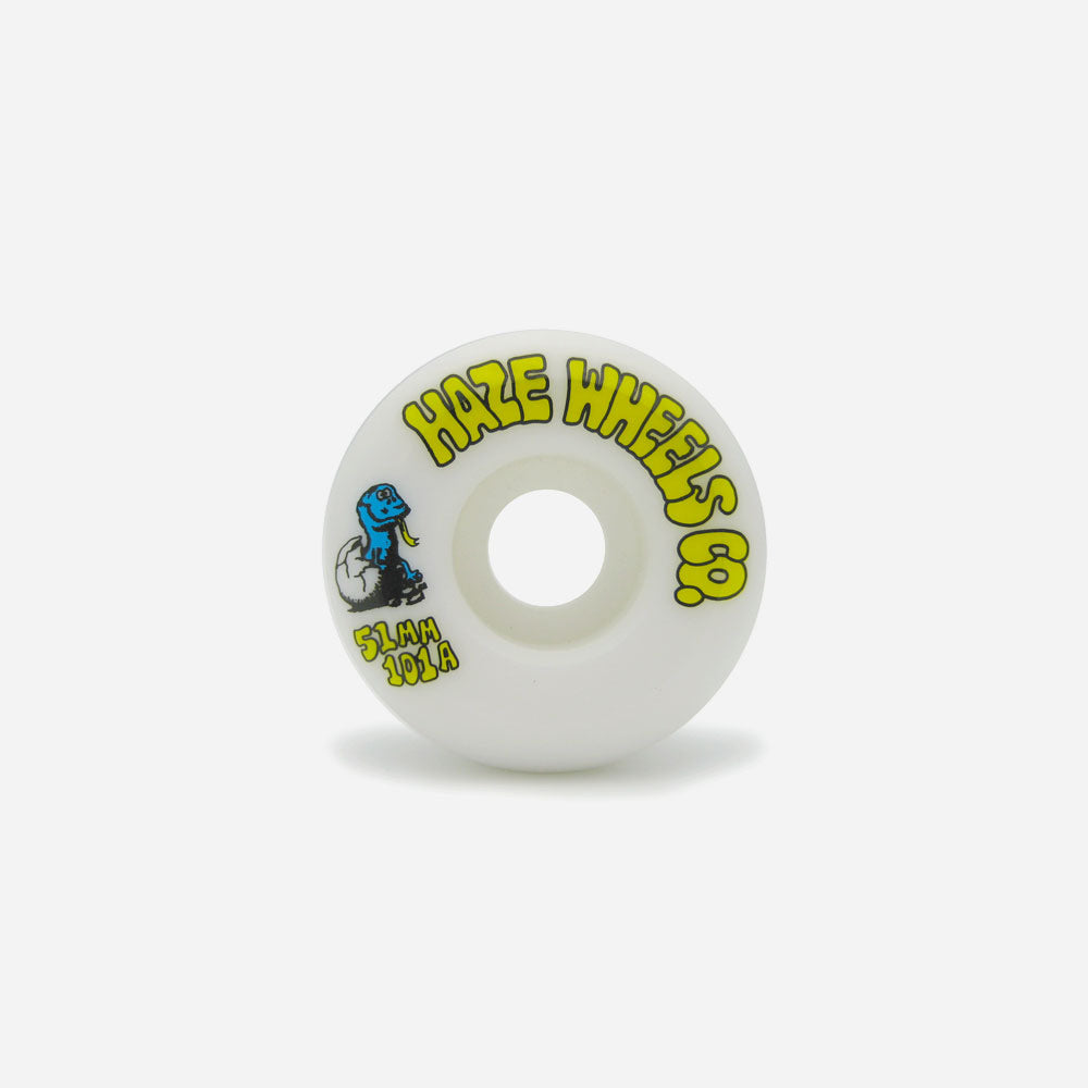 Haze Wheels - Born Stoned
