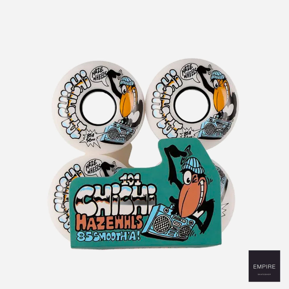 Haze Wheels - 101 Chichi