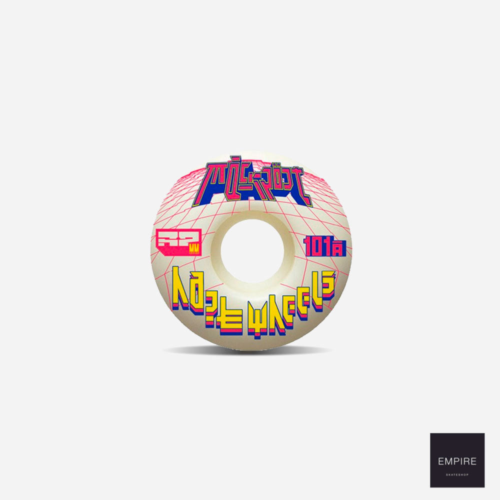Haze Wheels - Mackrodt Too Door