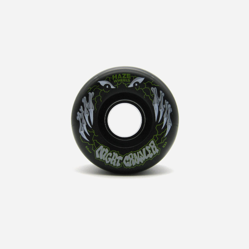 Haze Wheels - Night Crawler - Black