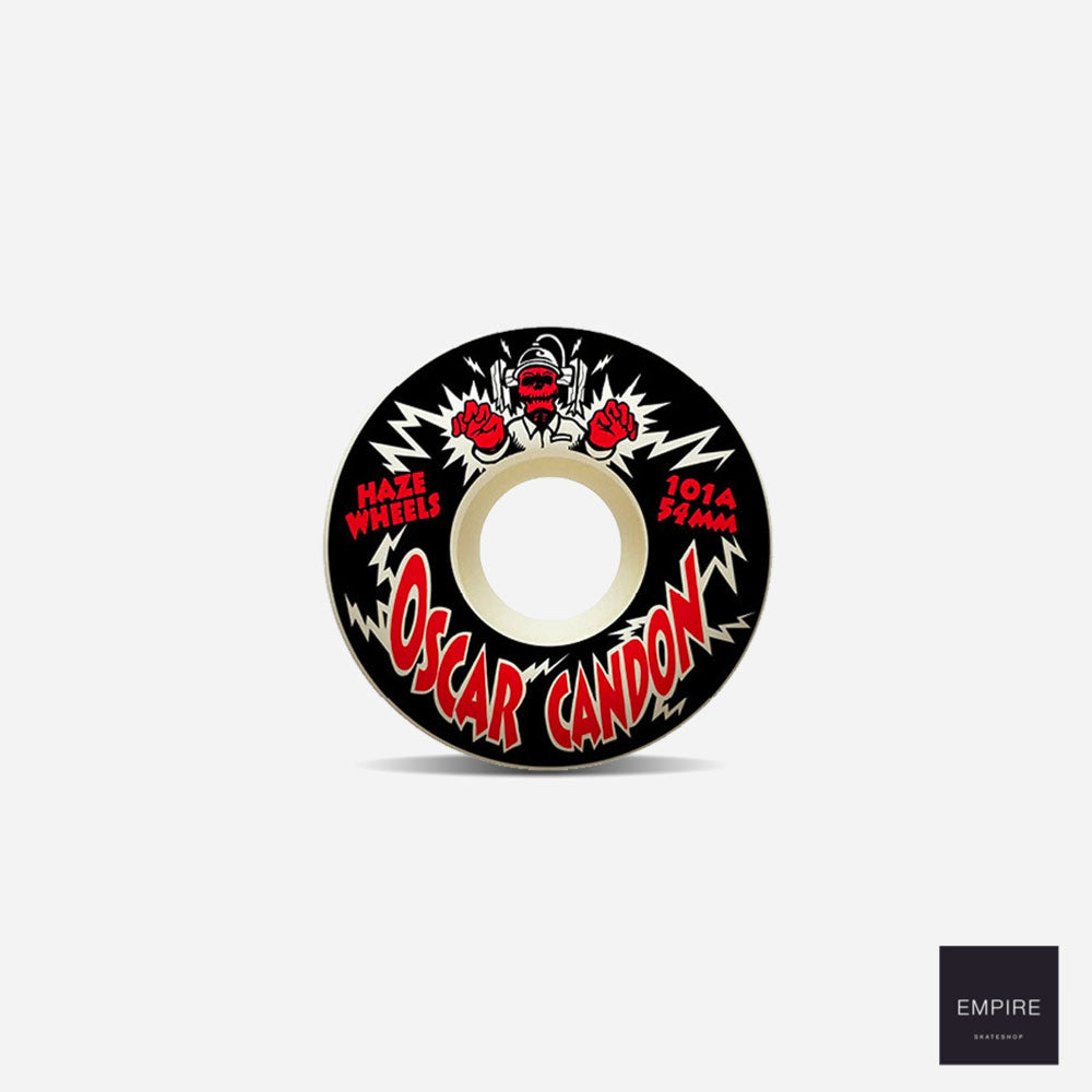 Haze Wheels - Oscar Candon