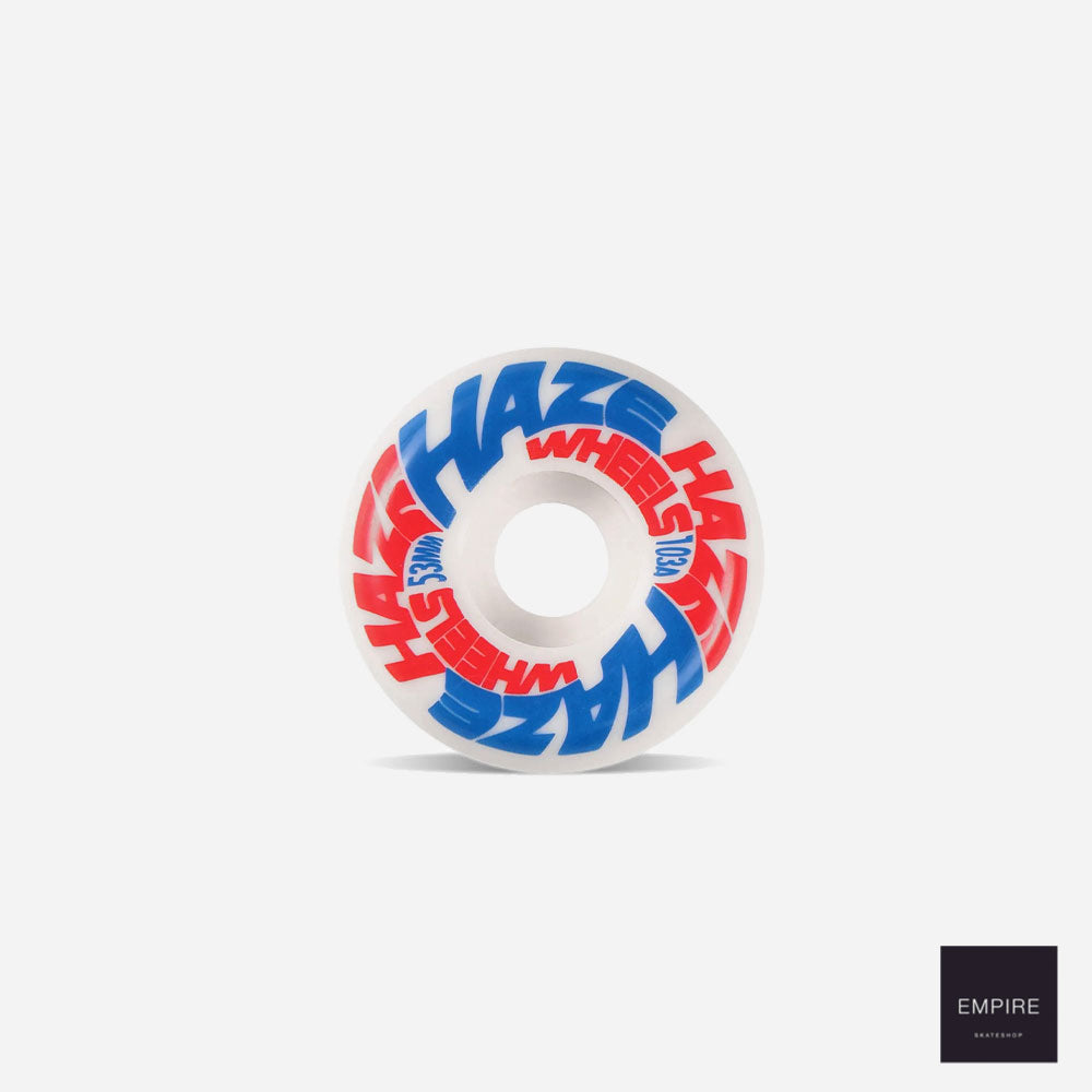 Haze Wheels - Twirl Team Edition