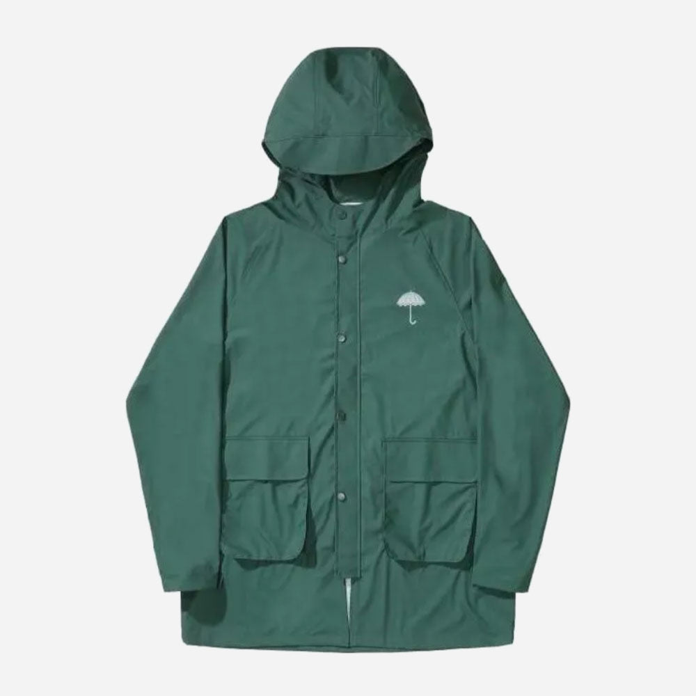 HELAS - PARATIC RAIN JACKET - Green