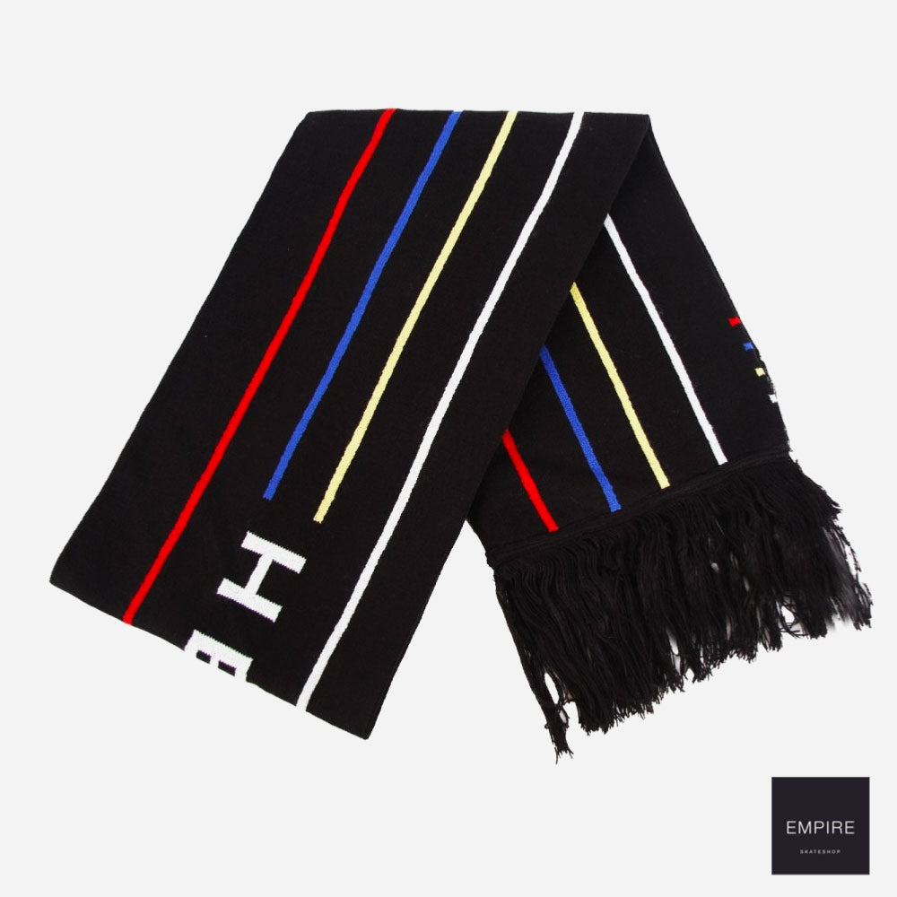 HELAS - COLO SCARF - Black