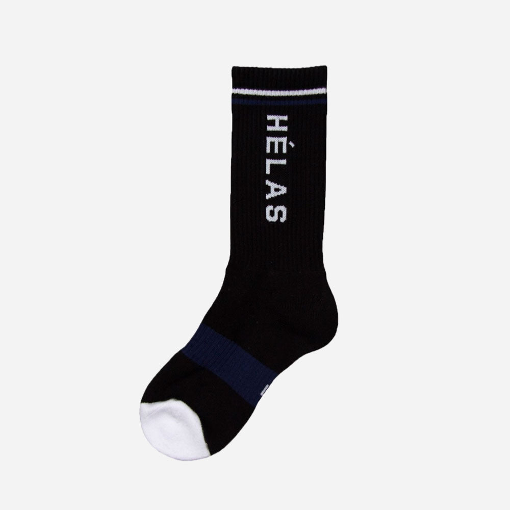 Alas - Alas Socks - Black