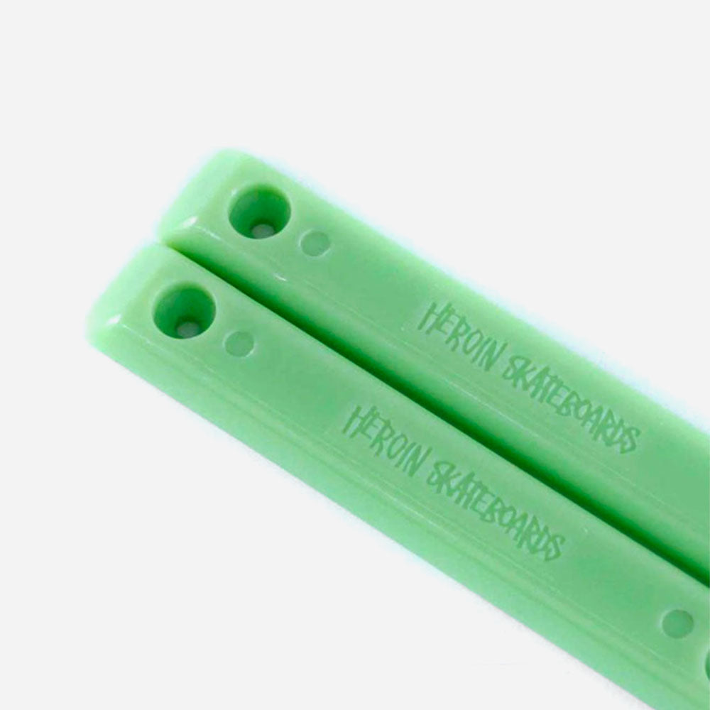Heroin Skateboards - Glow Sticks