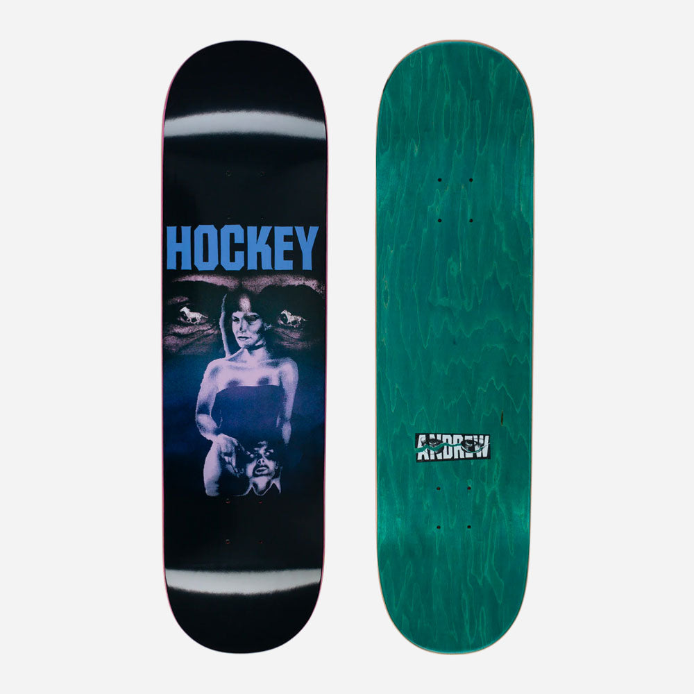 Hockey skateboards - Andrew Allen HP Synthetic Deck