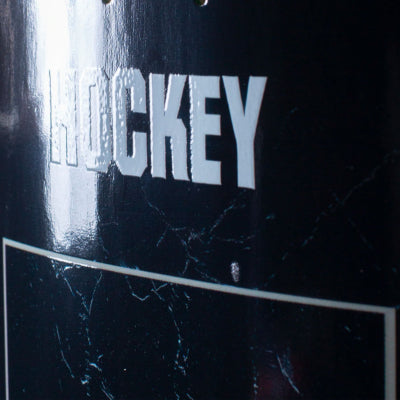 Hockey skateboards - Caleb Barnett Little Rock Deck - Black