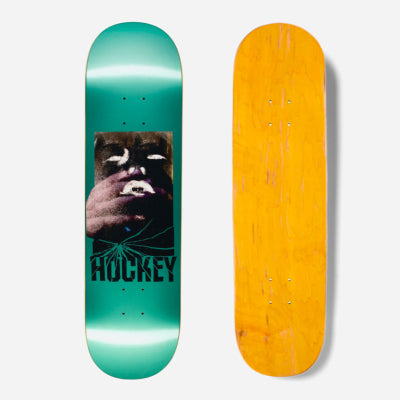 Skateboards hockey - Mac deck - Green