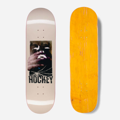 Hockey skateboards - Mac deck - Sand