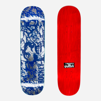 Hockey skateboards - Stone John Fitzgerald Deck - Foil