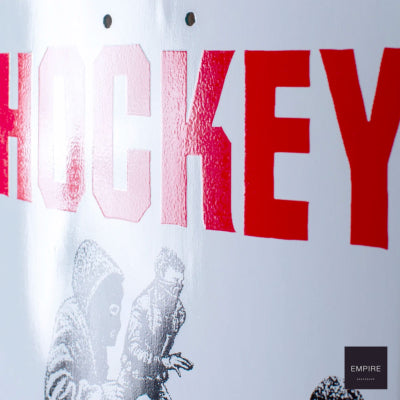 Hockey skateboards "vandals" White