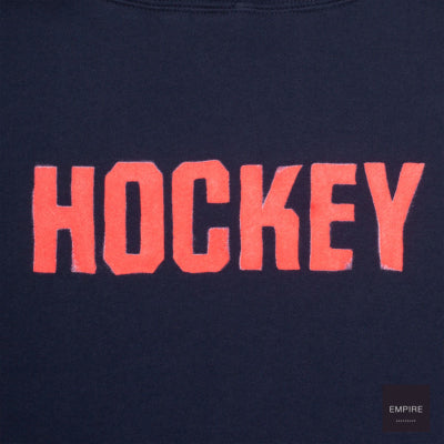 Hockey Air Dragon Hood - Black