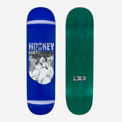 Skateboards hockey - Look up Andrew Allen Deck-