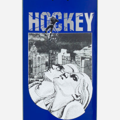 Skateboards hockey - Look up Andrew Allen Deck-