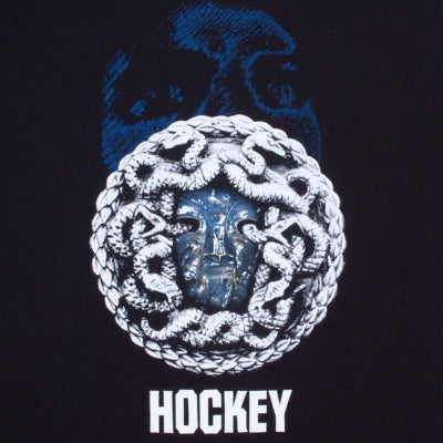 HOCKEY - ATHENA TEE - Black