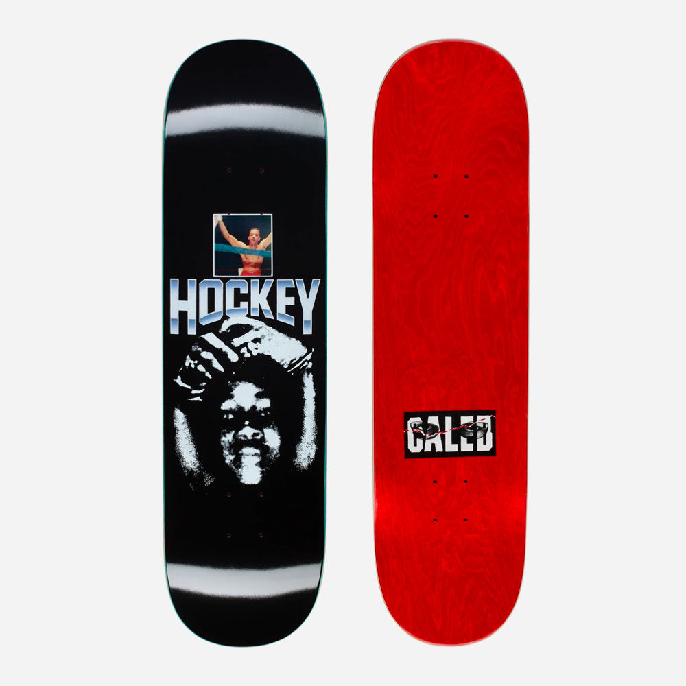Hockey skateboards - Caleb Barnett Debut - Black