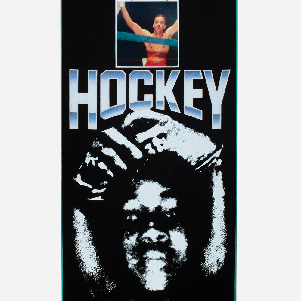 Hockey skateboards - Caleb Barnett Debut - Black