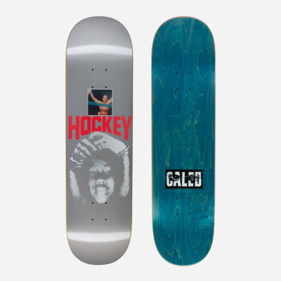 Hockey skateboards - Caleb Barnett Debut - Silver