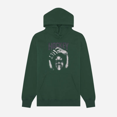 HOCKEY CALEB DEBUT HOOD - GREEN