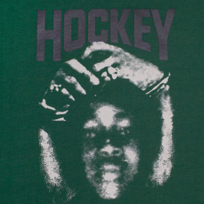 HOCKEY CALEB DEBUT HOOD - GREEN
