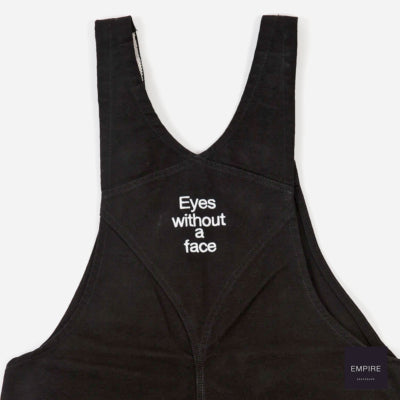 Hockey x Carhartt Wip Bib Overall - Black