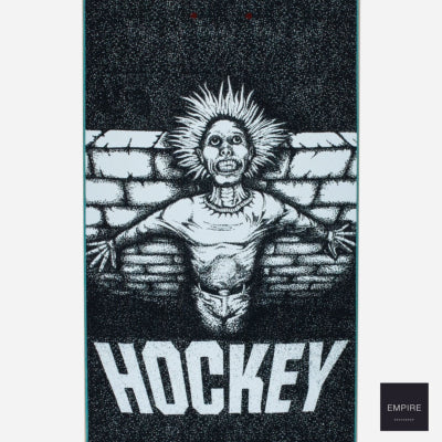 Hockey skateboards "crippling" nik