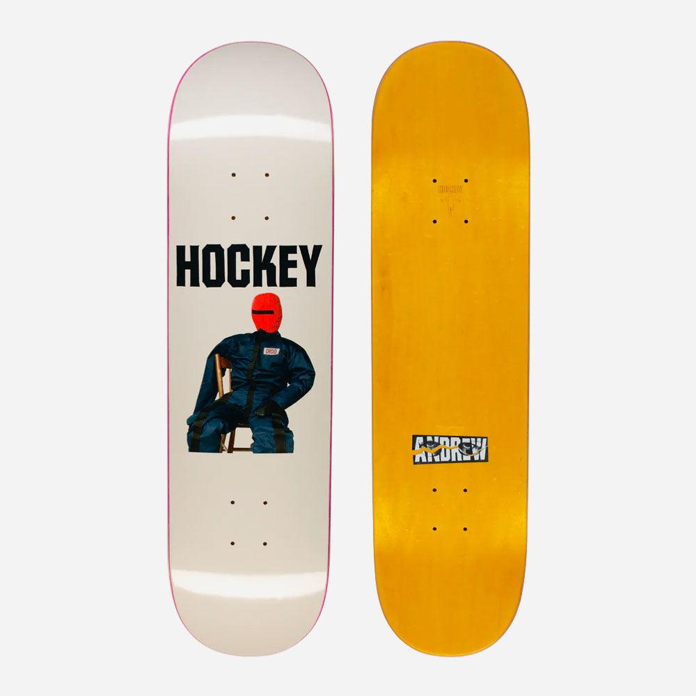 Hockey skateboards - Andrew Allen Droid Deck