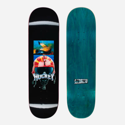 Hockey skateboards - Eject Andrew Allen Deck