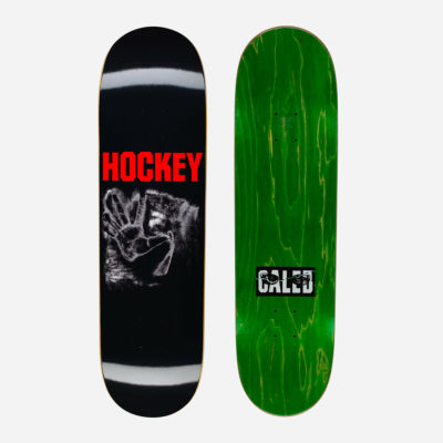 Hockey skateboards - Caleb Barnett Epilogue Deck