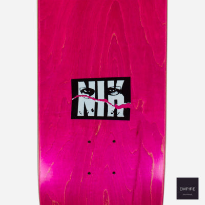 Hockey Skateboards "Fireball" Nik