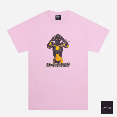 HOCKEY GWENDOLINE TEE - PINK